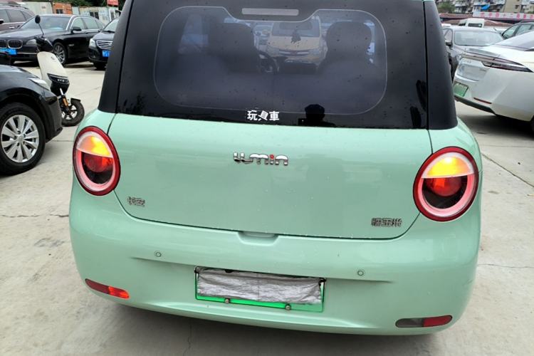 Used CHANGAN NEVO Lumin 2022 210km Sweet Edition Rear