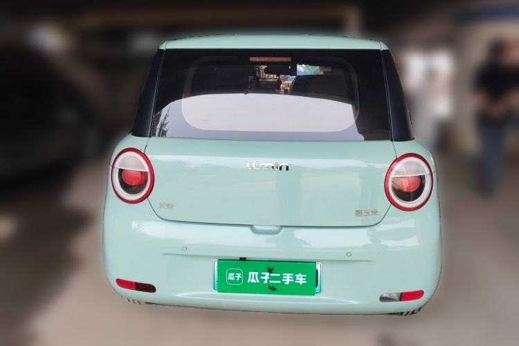 Used CHANGAN NEVO Lumin 2022 210km Sweet Edition Rear
