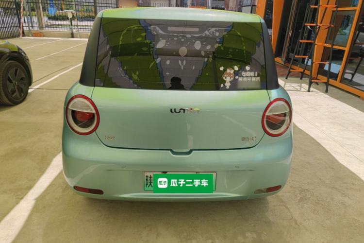 Used CHANGAN NEVO Lumin 2022 155 km – Refreshingly Sweet Edition Rear