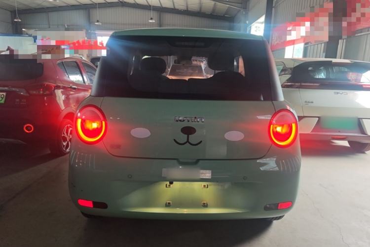 Used CHANGAN NEVO Lumin 2022 155 km – Refreshingly Sweet Edition Rear