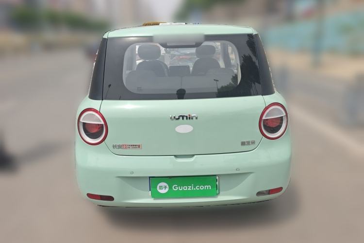 Used CHANGAN NEVO Lumin 2022 210km Sweet Edition Rear