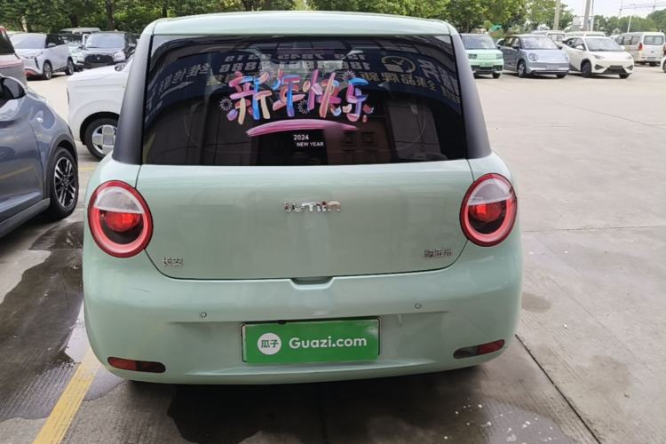Used CHANGAN NEVO Lumin 2022 210km Sweet Edition Rear