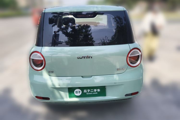 Used CHANGAN NEVO Lumin 2022 155 km – Refreshingly Sweet Edition Rear