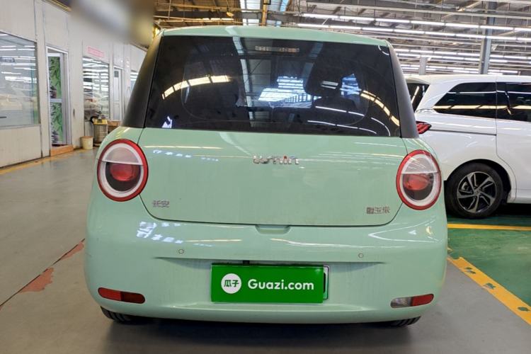 Used CHANGAN NEVO Lumin 2022 210km Sweet Edition Rear
