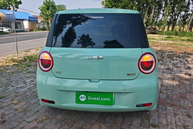 Used CHANGAN NEVO Lumin 2022 210km Sweet Edition Rear