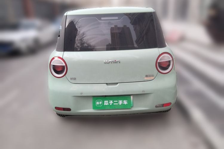 Used CHANGAN NEVO Lumin 2022 155 km – Refreshingly Sweet Edition Rear