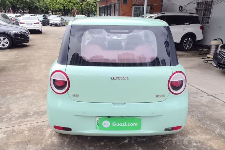 Used CHANGAN NEVO Lumin 2022 210km Sweet Edition Rear