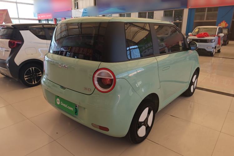 Used CHANGAN NEVO Lumin 2022 155 km – Refreshingly Sweet Edition Rear Right 45 Deg