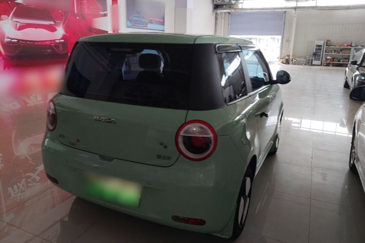 Used CHANGAN NEVO Lumin 2022 155 km – Refreshingly Sweet Edition Rear Right 45 Deg