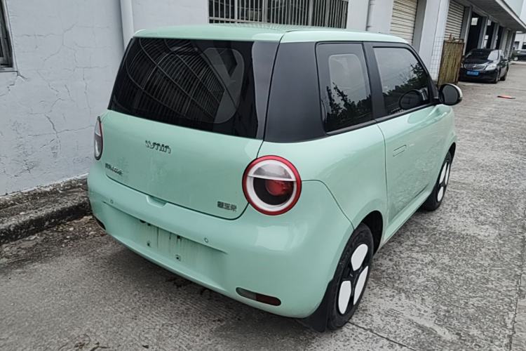 Used CHANGAN NEVO Lumin 2022 210km Sweet Edition Rear Right 45 Deg