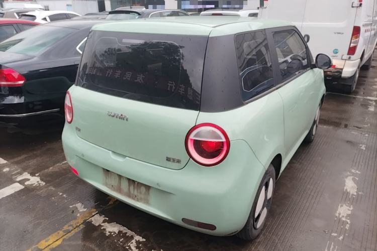 Used CHANGAN NEVO Lumin 2022 210km Sweet Edition Rear Right 45 Deg