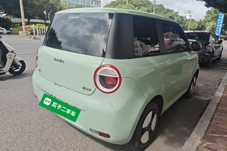 Used CHANGAN NEVO Lumin 2022 155 km – Refreshingly Sweet Edition Rear Right 45 Deg