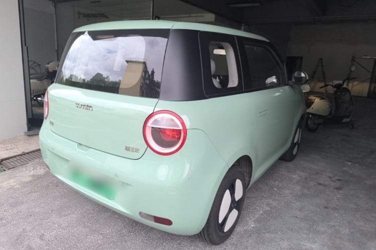 Used CHANGAN NEVO Lumin 2022 155 km – Refreshingly Sweet Edition Rear Right 45 Deg