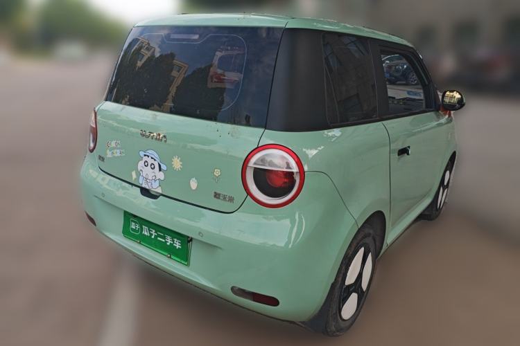 Used CHANGAN NEVO Lumin 2022 155 km – Refreshingly Sweet Edition Rear Right 45 Deg