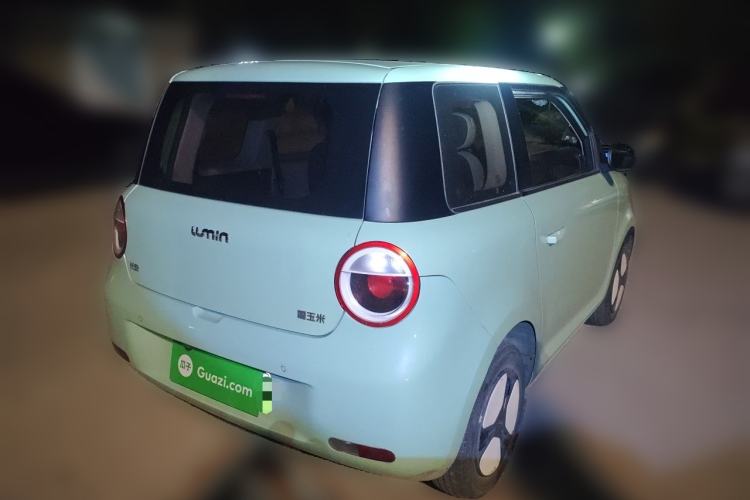 Used CHANGAN NEVO Lumin 2022 155 km – Refreshingly Sweet Edition Rear Right 45 Deg