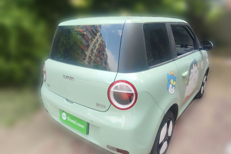 Used CHANGAN NEVO Lumin 2022 155 km – Refreshingly Sweet Edition Rear Right 45 Deg