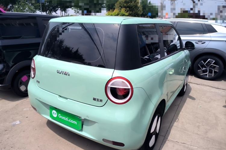 Used CHANGAN NEVO Lumin 2022 210km Sweet Edition Rear Right 45 Deg