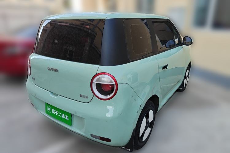 Used CHANGAN NEVO Lumin 2022 210km Sweet Edition Rear Right 45 Deg