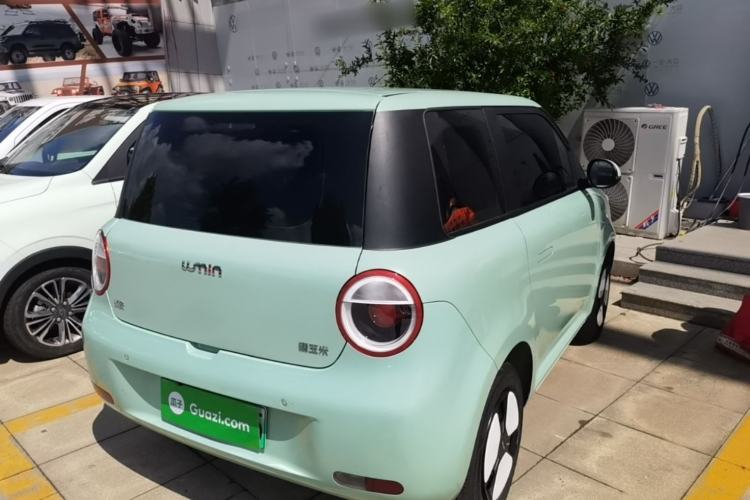 Used CHANGAN NEVO Lumin 2022 210km Sweet Edition Rear Right 45 Deg