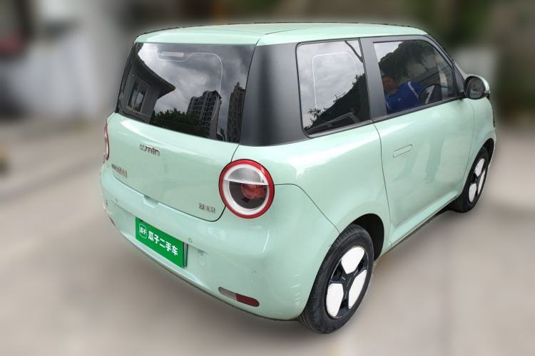 Used CHANGAN NEVO Lumin 2022 301km Honey-Sweet Version Rear Right 45 Deg