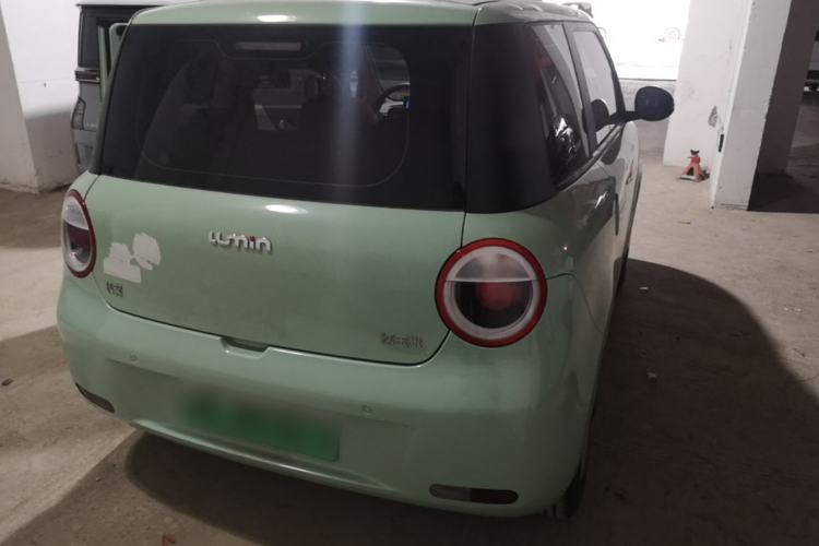 Used CHANGAN NEVO Lumin 2022 210km Sweet Edition Rear Right 45 Deg