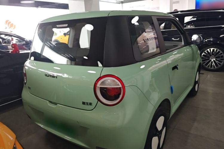 Used CHANGAN NEVO Lumin 2022 210km Sweet Edition Rear Right 45 Deg