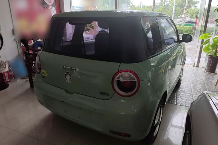 Used CHANGAN NEVO Lumin 2022 155 km – Refreshingly Sweet Edition Rear Right 45 Deg