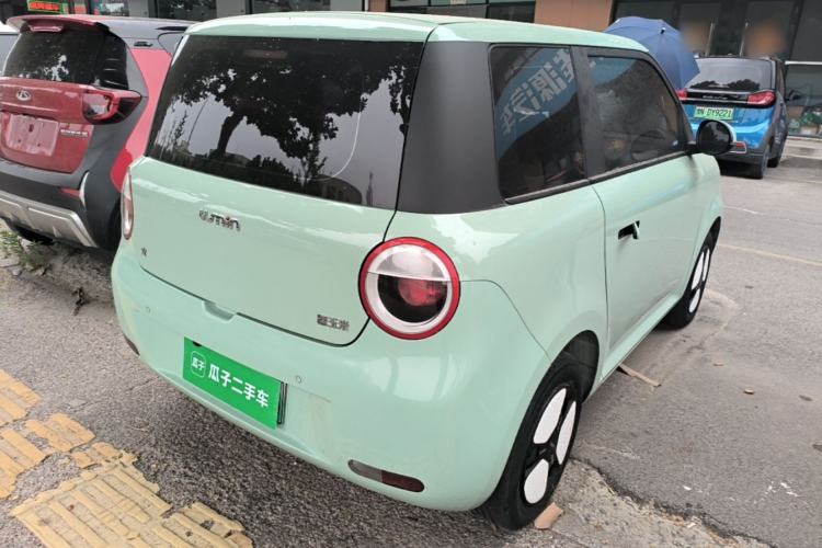 Used CHANGAN NEVO Lumin 2022 210km Sweet Edition Rear Right 45 Deg
