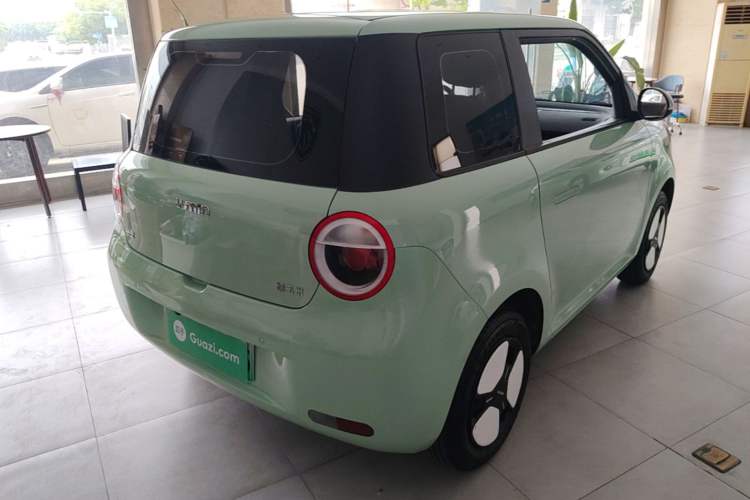 Used CHANGAN NEVO Lumin 2022 155 km – Refreshingly Sweet Edition Rear Right 45 Deg