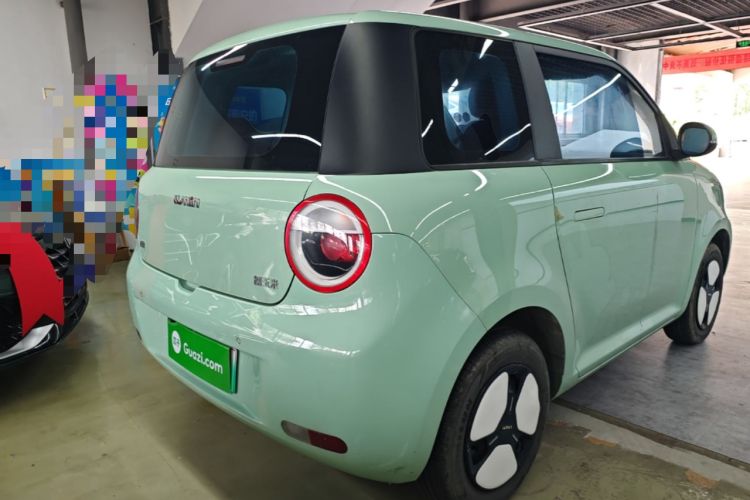 Used CHANGAN NEVO Lumin 2022 155 km – Refreshingly Sweet Edition Rear Right 45 Deg