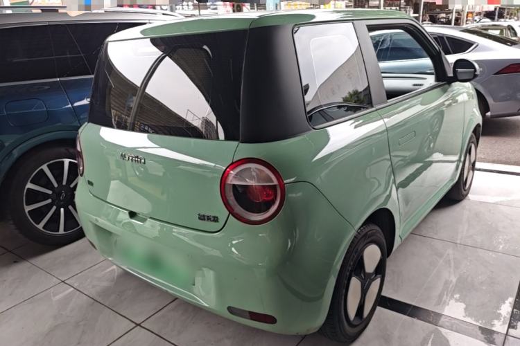 Used CHANGAN NEVO Lumin 2022 210km Sweet Edition Rear Right 45 Deg