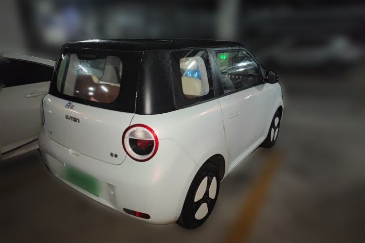 Used CHANGAN NEVO Lumin 2022 155 km – Refreshingly Sweet Edition Rear Right 45 Deg