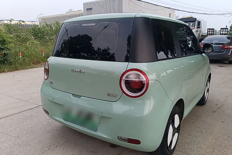 Used CHANGAN NEVO Lumin 2022 210km Sweet Edition Rear Right 45 Deg