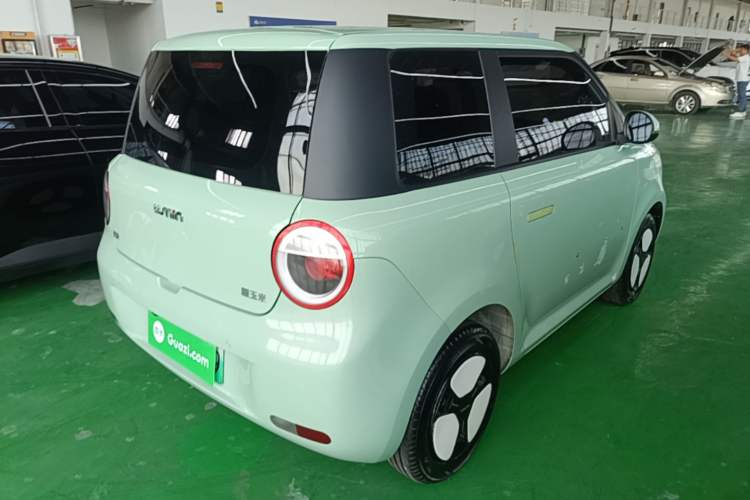 Used CHANGAN NEVO Lumin 2022 155 km – Refreshingly Sweet Edition Rear Right 45 Deg