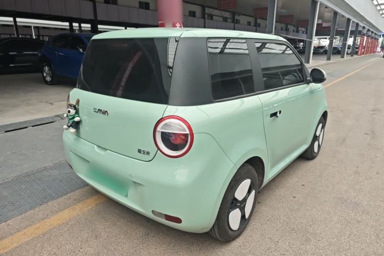 Used CHANGAN NEVO Lumin 2022 210km Sweet Edition Rear Right 45 Deg