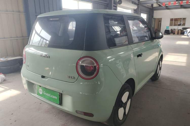 Used CHANGAN NEVO Lumin 2022 210km Sweet Edition Rear Right 45 Deg