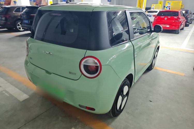 Used CHANGAN NEVO Lumin 2022 155 km – Refreshingly Sweet Edition Rear Right 45 Deg