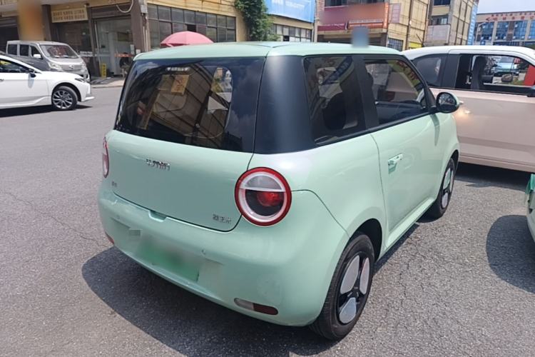 Used CHANGAN NEVO Lumin 2022 155 km – Refreshingly Sweet Edition Rear Right 45 Deg