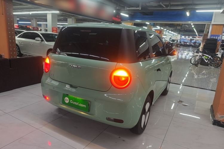 Used CHANGAN NEVO Lumin 2022 155 km – Refreshingly Sweet Edition Rear Right 45 Deg