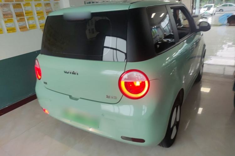 Used CHANGAN NEVO Lumin 2022 210km Sweet Edition Rear Right 45 Deg