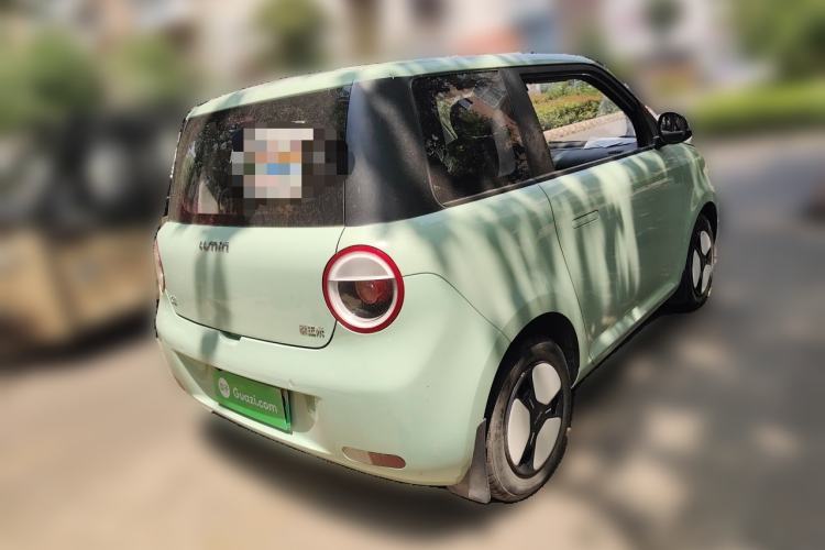 Used CHANGAN NEVO Lumin 2022 155 km – Refreshingly Sweet Edition Rear Right 45 Deg