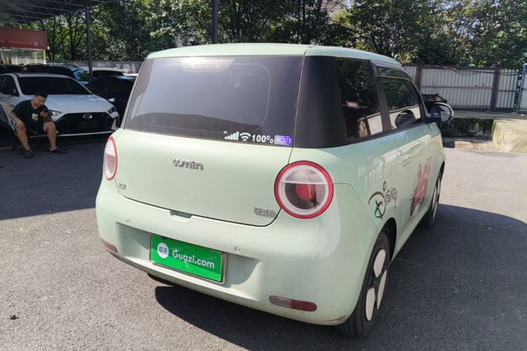 Used CHANGAN NEVO Lumin 2022 210km Sweet Edition Rear Right 45 Deg