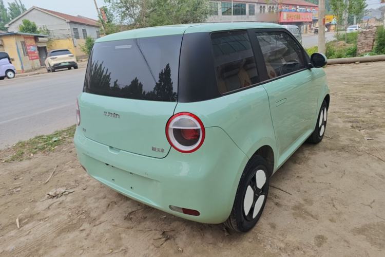 Used CHANGAN NEVO Lumin 2022 155 km – Refreshingly Sweet Edition Rear Right 45 Deg