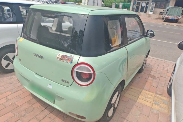 Used CHANGAN NEVO Lumin 2022 155 km – Refreshingly Sweet Edition Rear Right 45 Deg