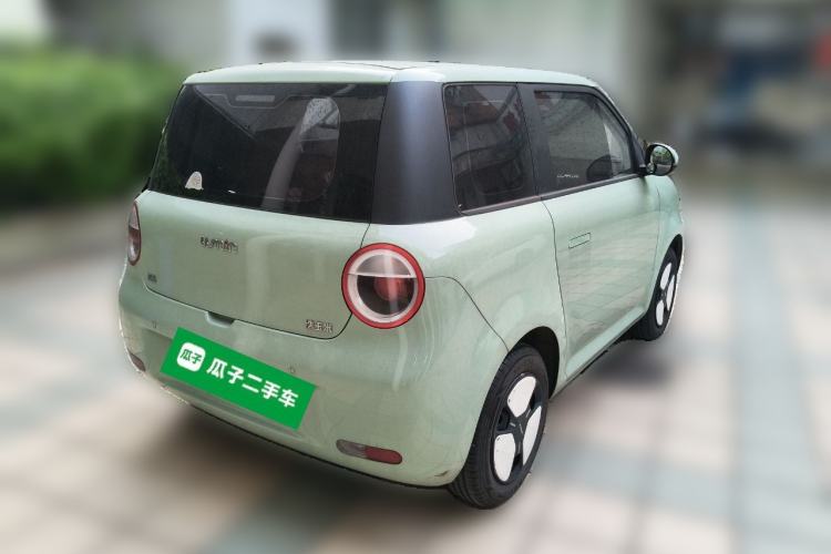 Used CHANGAN NEVO Lumin 2022 155 km – Refreshingly Sweet Edition Rear Right 45 Deg