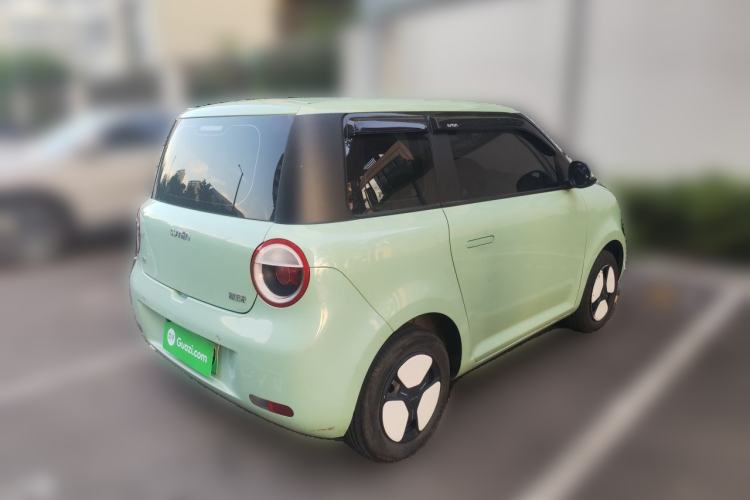 Used CHANGAN NEVO Lumin 2022 210km Sweet Edition Rear Right 45 Deg