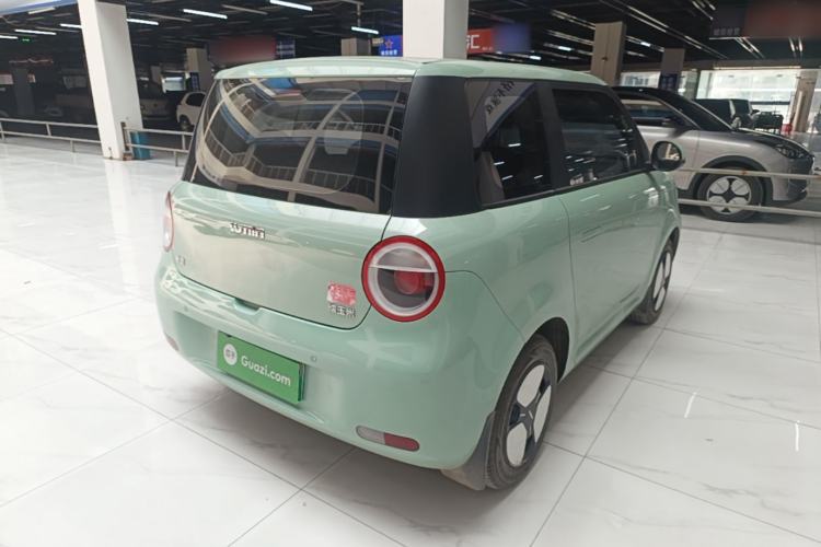 Used CHANGAN NEVO Lumin 2022 155 km – Refreshingly Sweet Edition Rear Right 45 Deg