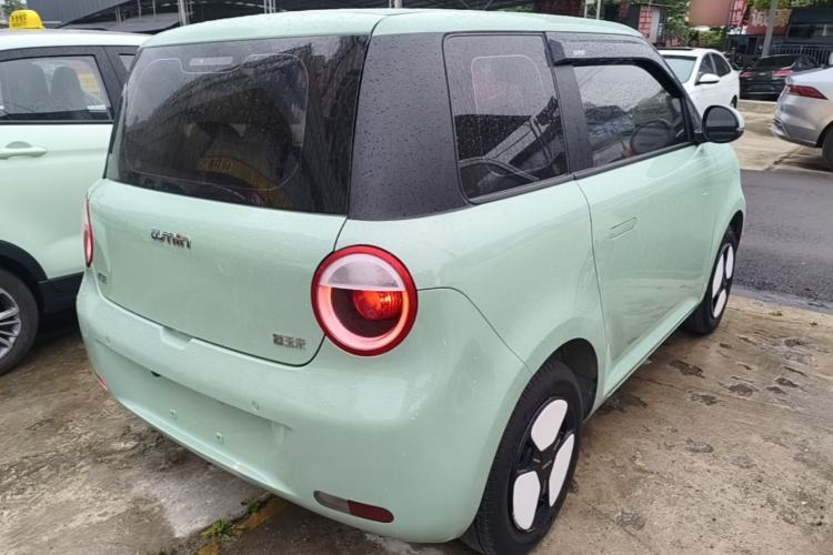 Used CHANGAN NEVO Lumin 2022 210km Sweet Edition Rear Right 45 Deg