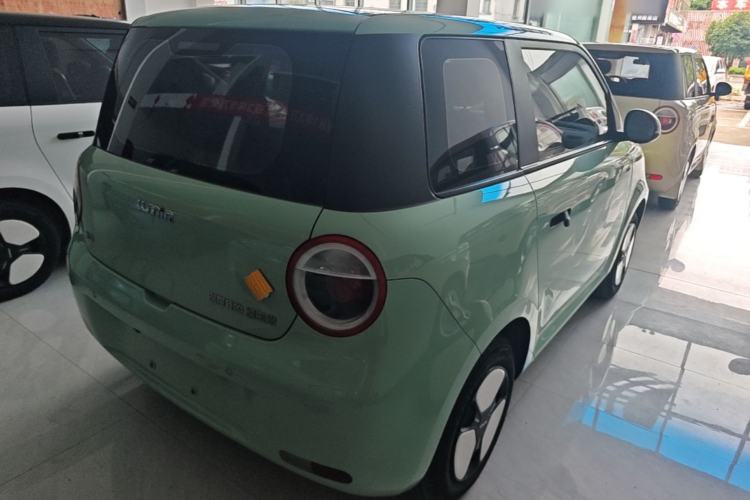 Used CHANGAN NEVO Lumin 2022 210km Sweet Edition Rear Right 45 Deg