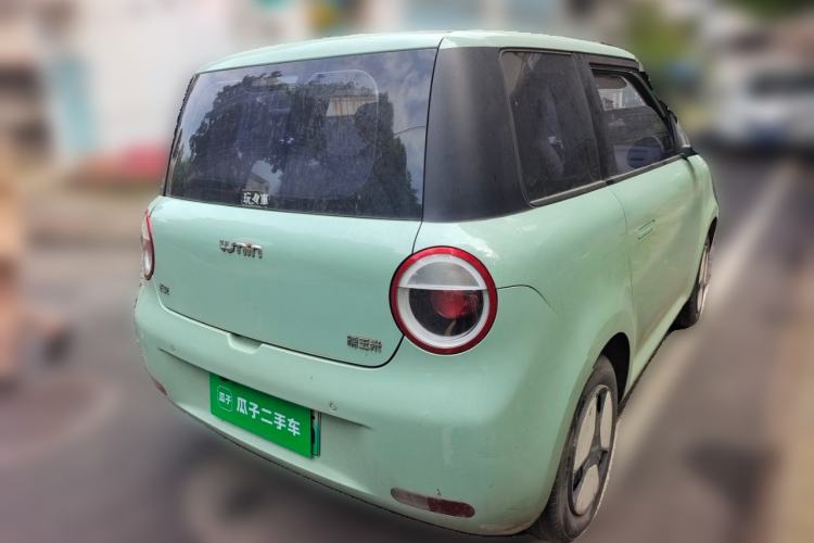 Used CHANGAN NEVO Lumin 2022 210km Sweet Edition Rear Right 45 Deg